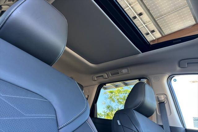 new 2025 Nissan Pathfinder car, priced at $47,255
