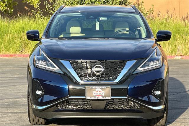 new 2024 Nissan Murano car, priced at $36,999