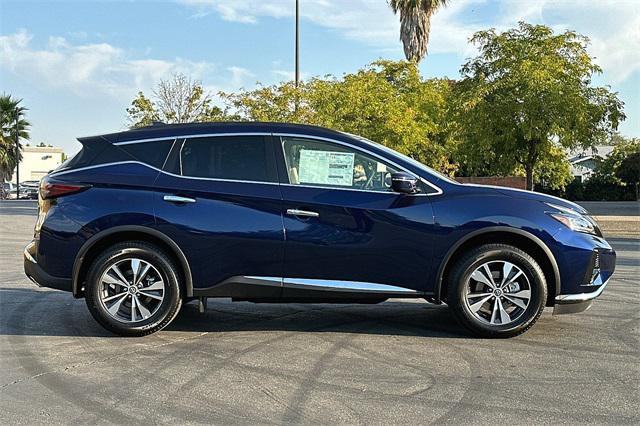 new 2024 Nissan Murano car, priced at $36,999