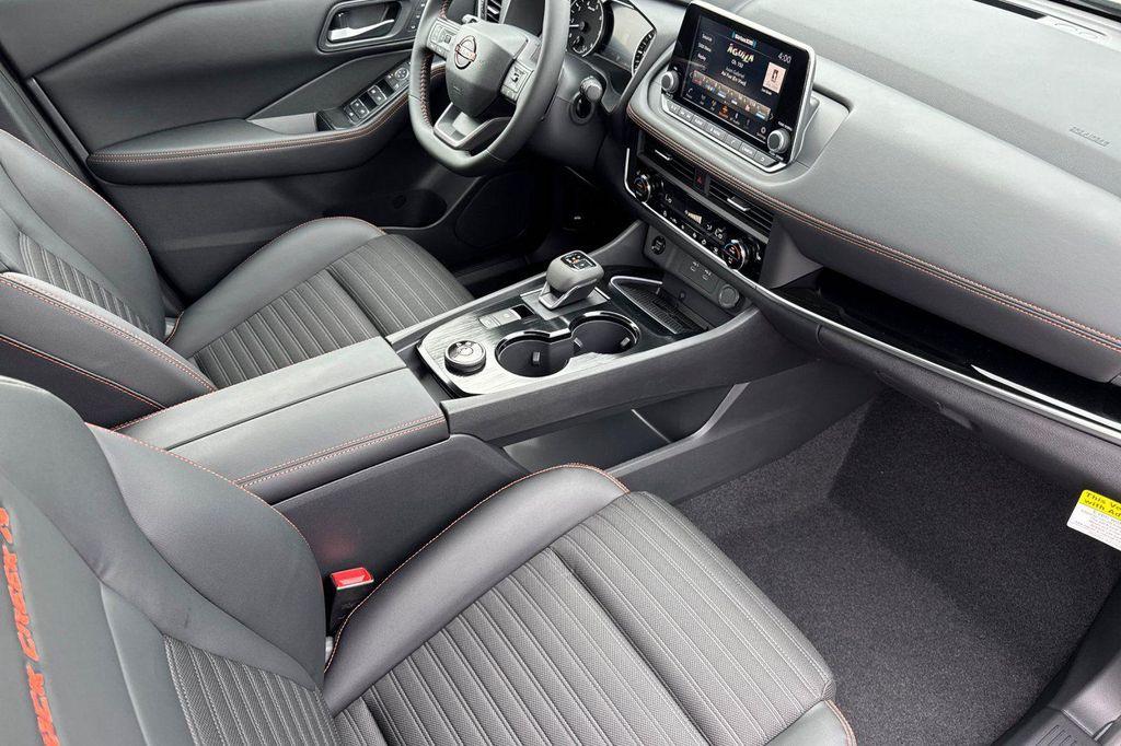 new 2026 Nissan Rogue car, priced at $33,695