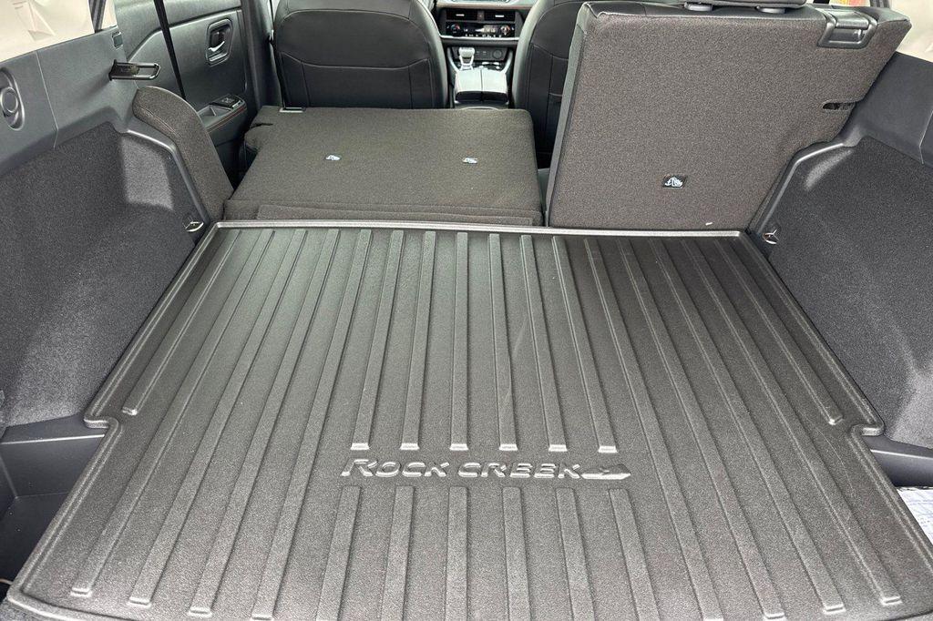 new 2026 Nissan Rogue car, priced at $33,695