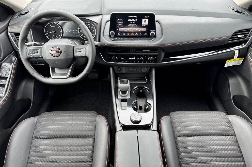 new 2026 Nissan Rogue car, priced at $33,695