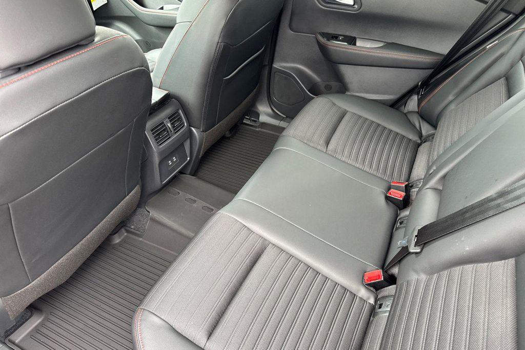 new 2026 Nissan Rogue car, priced at $33,695