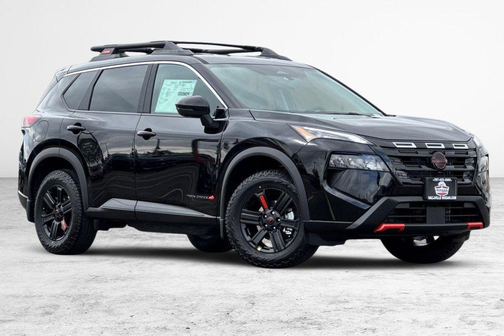 new 2026 Nissan Rogue car, priced at $33,695