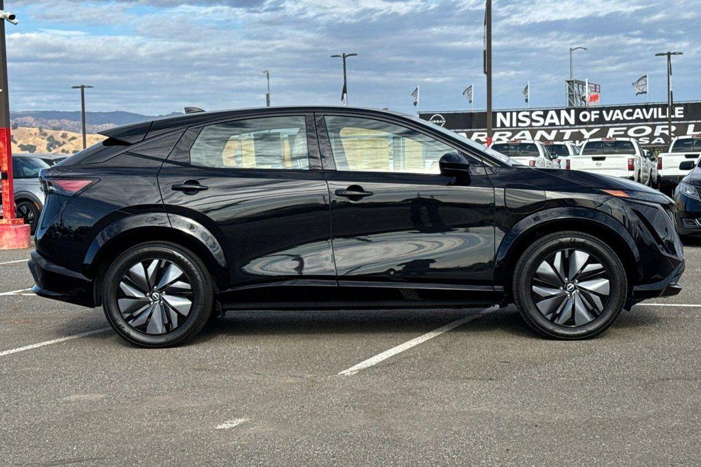 used 2023 Nissan ARIYA car, priced at $23,901