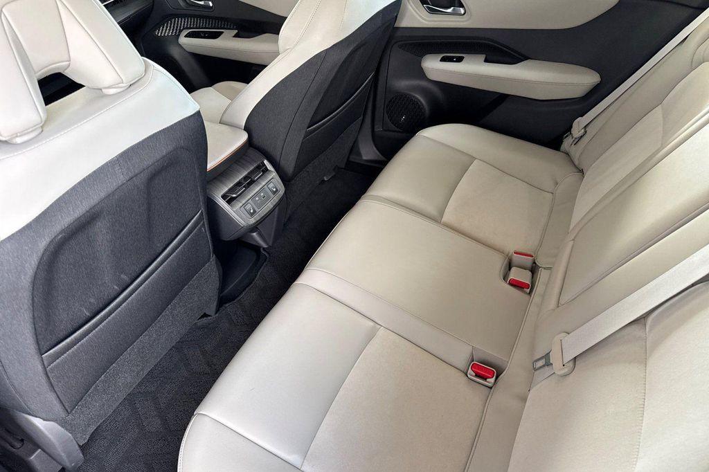used 2023 Nissan ARIYA car, priced at $23,901