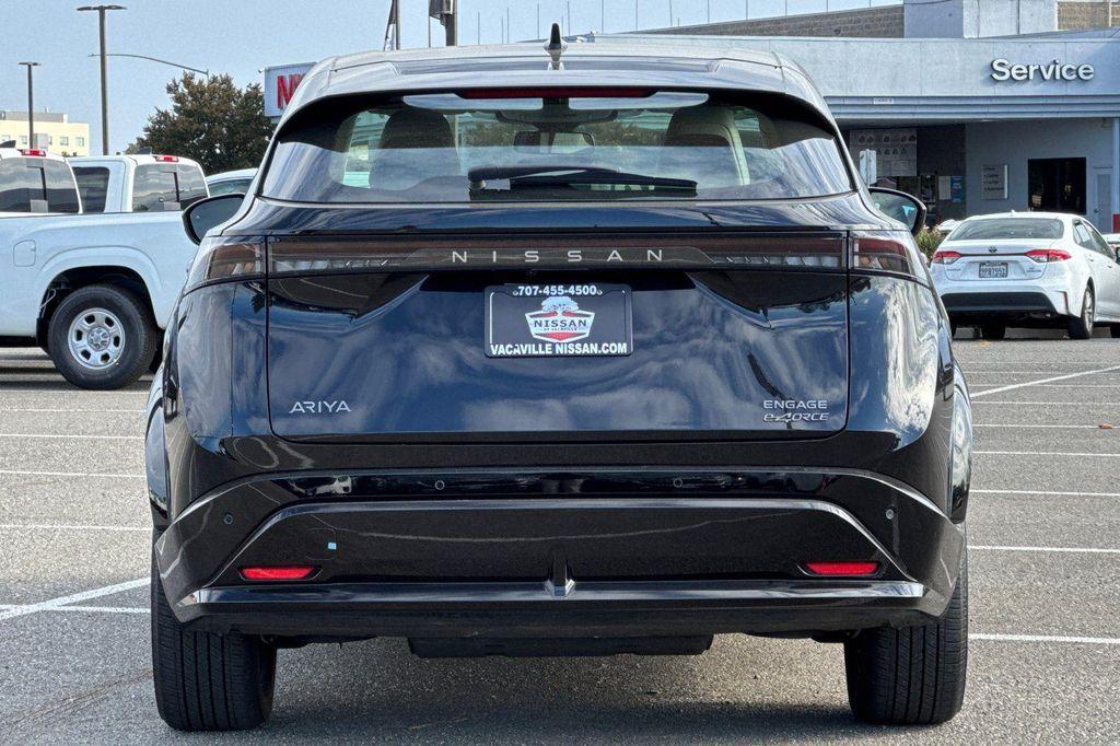 used 2023 Nissan ARIYA car, priced at $23,901