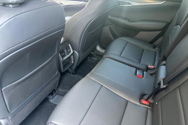 used 2024 INFINITI QX50 car, priced at $32,900