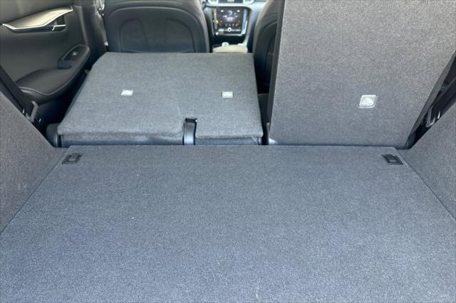 used 2024 INFINITI QX50 car, priced at $32,900