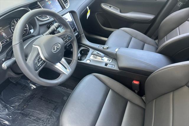 used 2024 INFINITI QX50 car, priced at $32,900