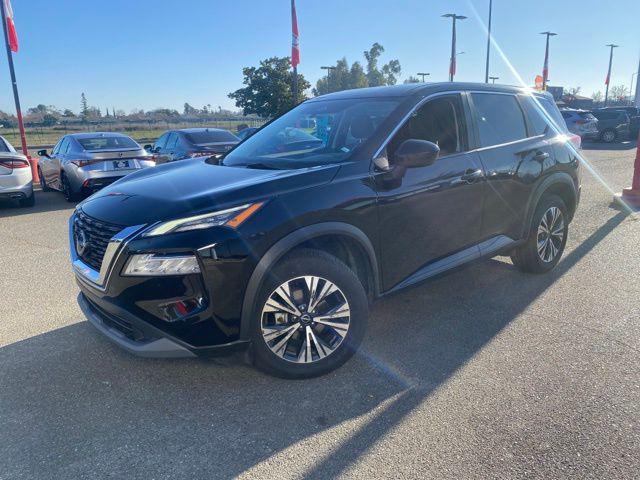 used 2023 Nissan Rogue car, priced at $21,300