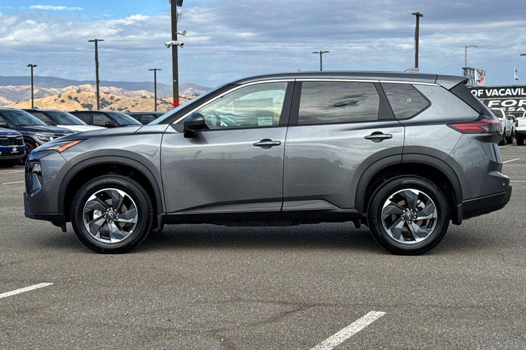 new 2026 Nissan Rogue car, priced at $32,200