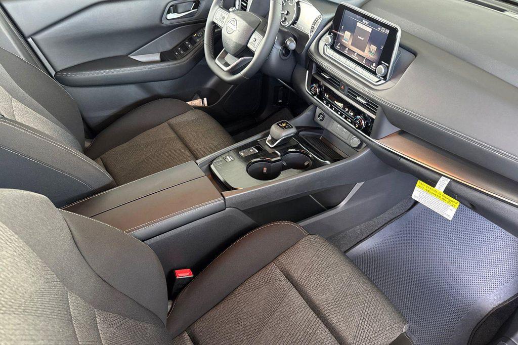 new 2026 Nissan Rogue car, priced at $32,200