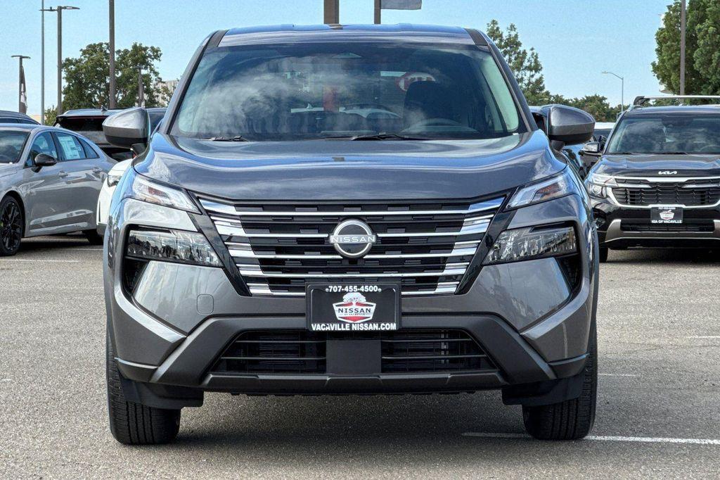new 2026 Nissan Rogue car, priced at $32,200