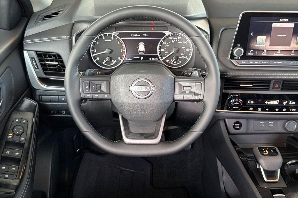 new 2026 Nissan Rogue car, priced at $32,200