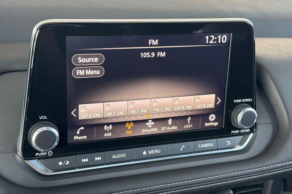 new 2026 Nissan Rogue car, priced at $32,200