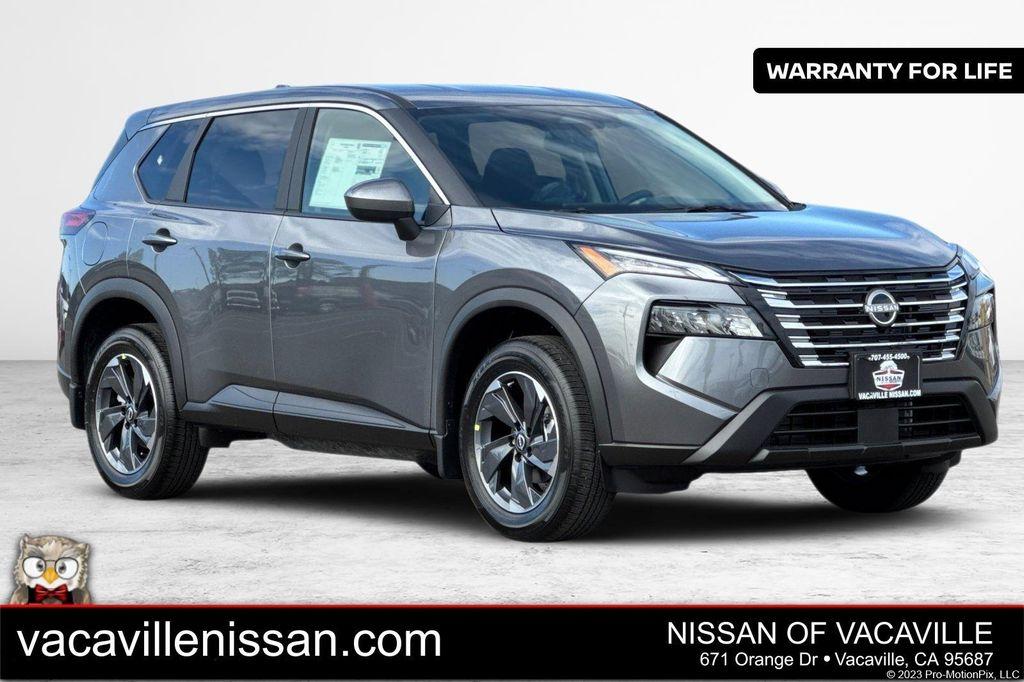 new 2026 Nissan Rogue car, priced at $32,200