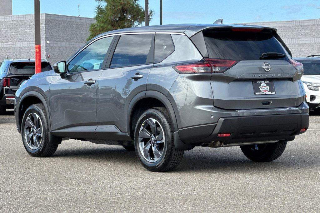 new 2026 Nissan Rogue car, priced at $32,200