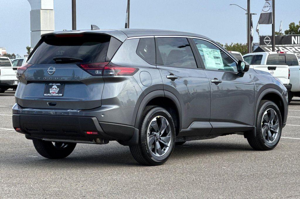 new 2026 Nissan Rogue car, priced at $32,200