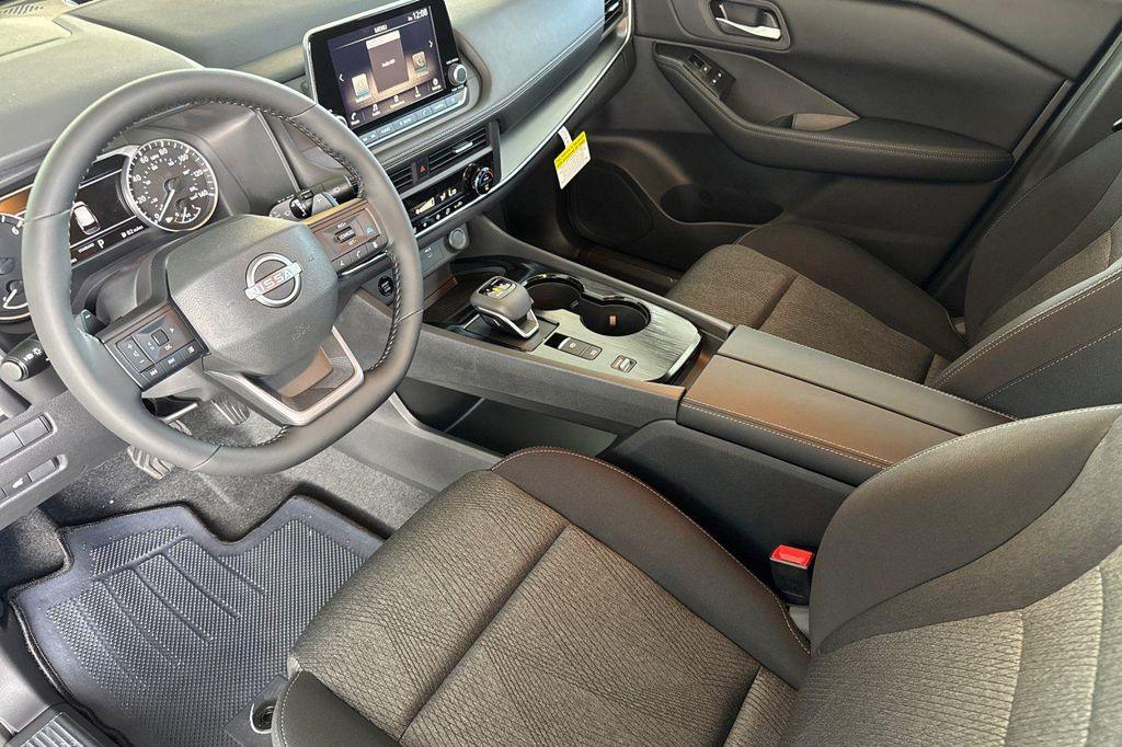 new 2026 Nissan Rogue car, priced at $32,200