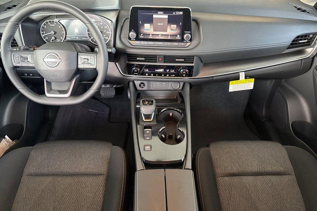 new 2026 Nissan Rogue car, priced at $32,200
