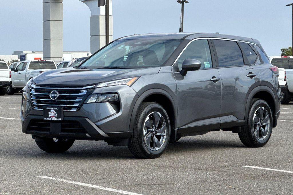 new 2026 Nissan Rogue car, priced at $32,200