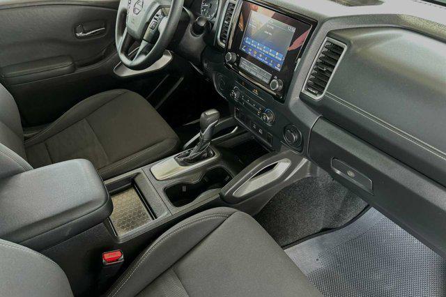 used 2022 Nissan Frontier car, priced at $25,490