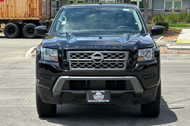 used 2022 Nissan Frontier car, priced at $25,490