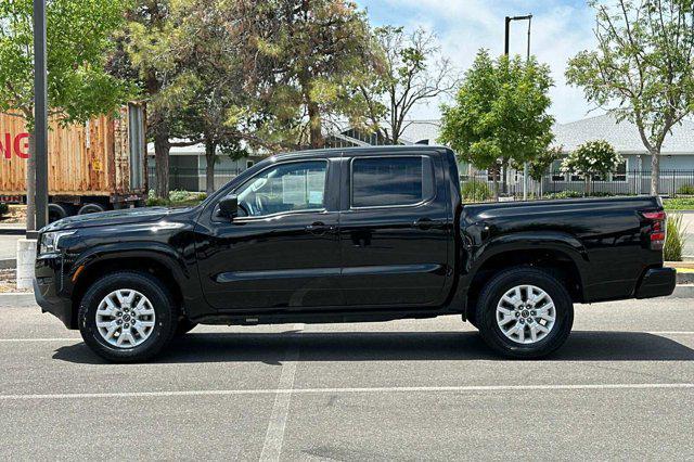 used 2022 Nissan Frontier car, priced at $25,490