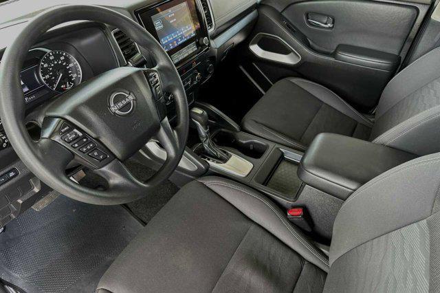 used 2022 Nissan Frontier car, priced at $25,490