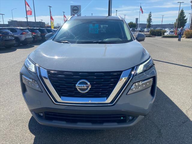 used 2021 Nissan Rogue car, priced at $26,750