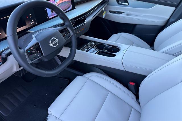 new 2025 Nissan Murano car, priced at $47,014