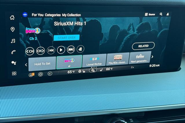 new 2025 Nissan Murano car, priced at $47,014