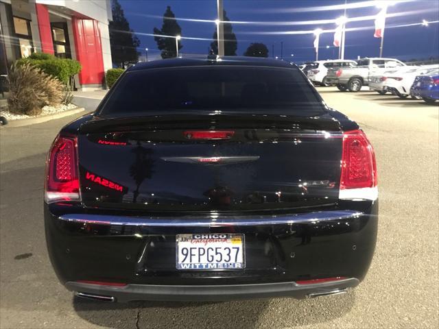 used 2021 Chrysler 300 car, priced at $29,500