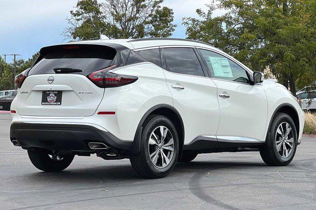 new 2024 Nissan Murano car, priced at $39,065
