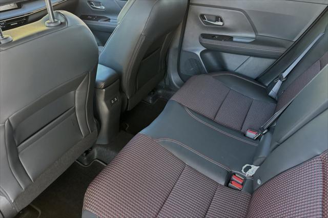 new 2025 Nissan Kicks car, priced at $29,170