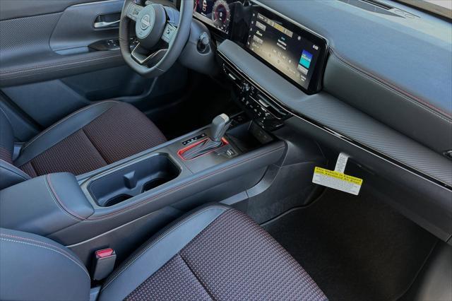 new 2025 Nissan Kicks car, priced at $29,170