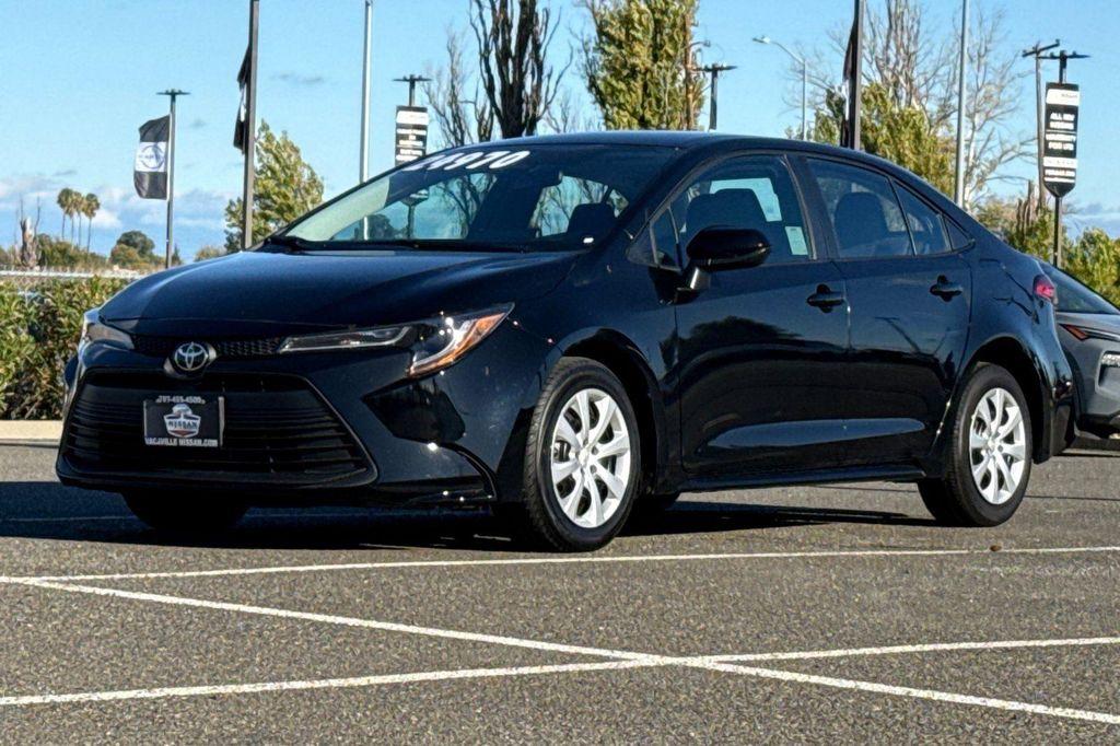 used 2024 Toyota Corolla car, priced at $24,390