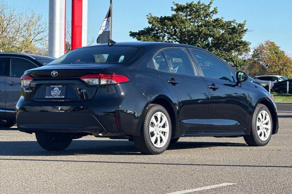 used 2024 Toyota Corolla car, priced at $24,390