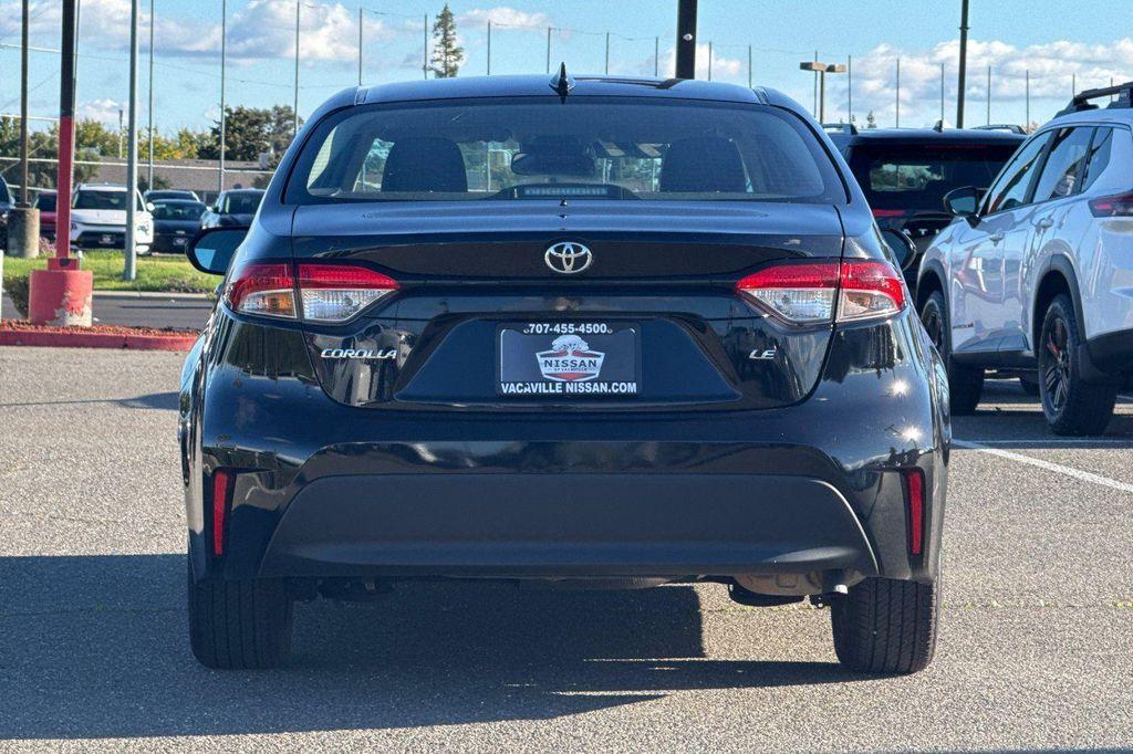 used 2024 Toyota Corolla car, priced at $24,390