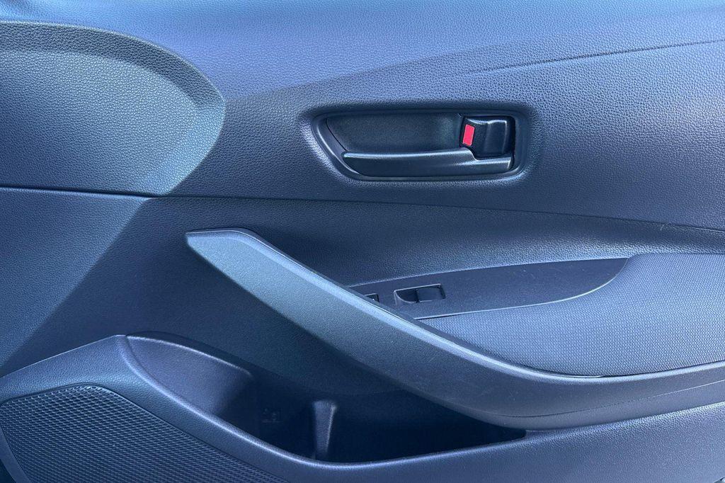 used 2024 Toyota Corolla car, priced at $24,390