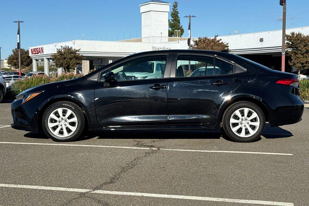 used 2024 Toyota Corolla car, priced at $24,390