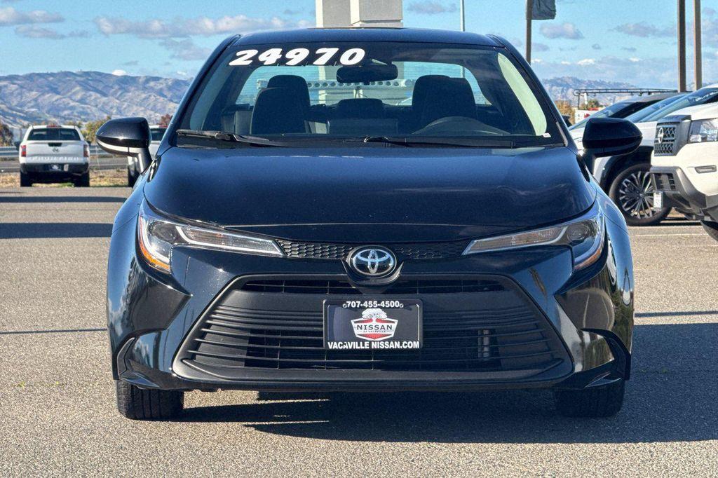 used 2024 Toyota Corolla car, priced at $24,390