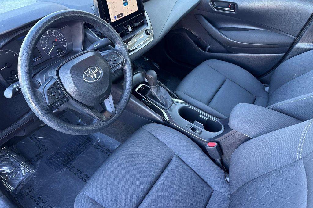 used 2024 Toyota Corolla car, priced at $24,390