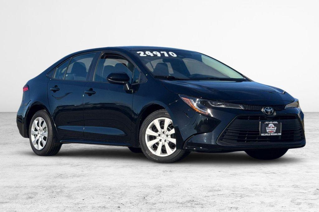 used 2024 Toyota Corolla car, priced at $24,390