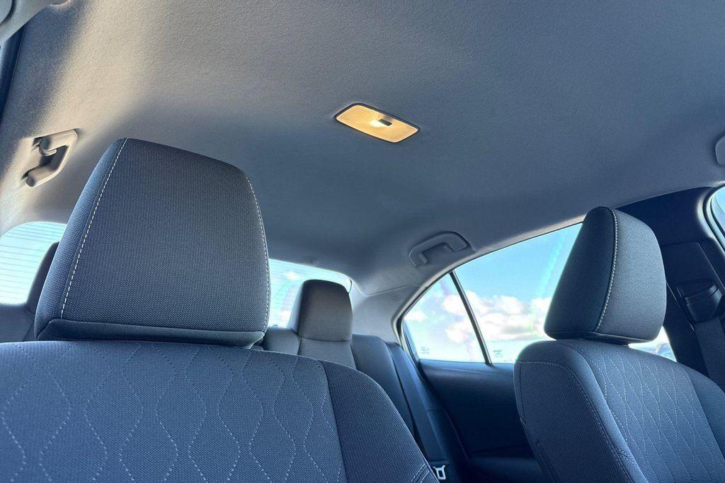 used 2024 Toyota Corolla car, priced at $24,390