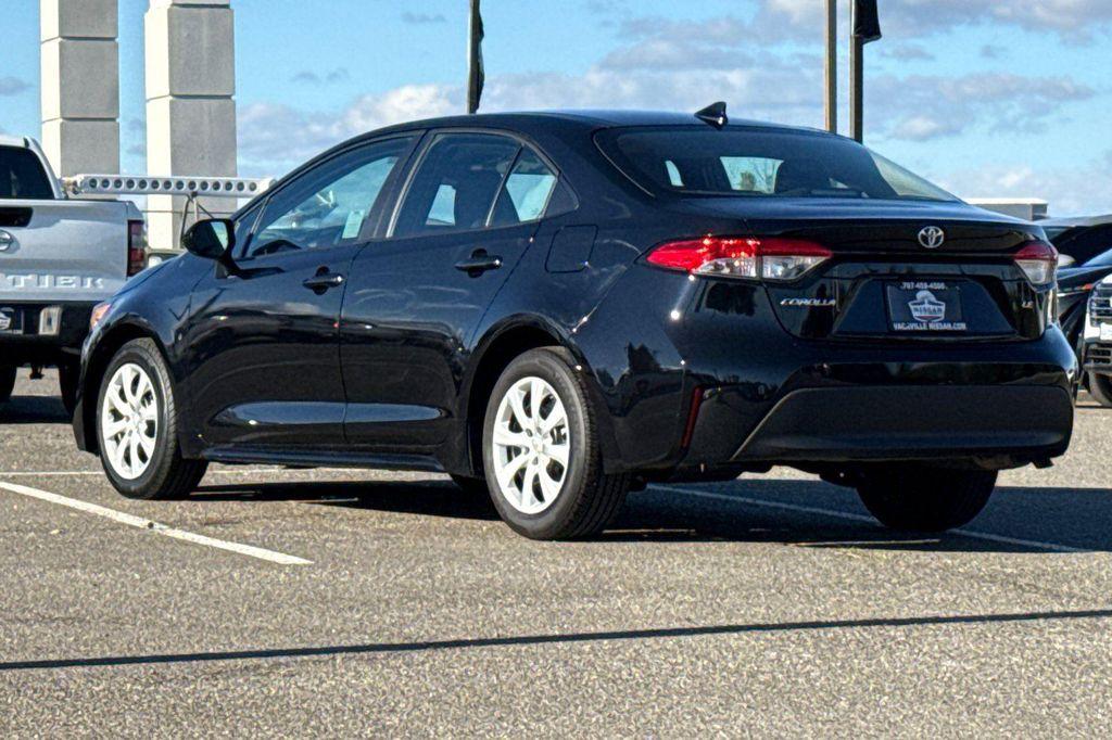 used 2024 Toyota Corolla car, priced at $24,390