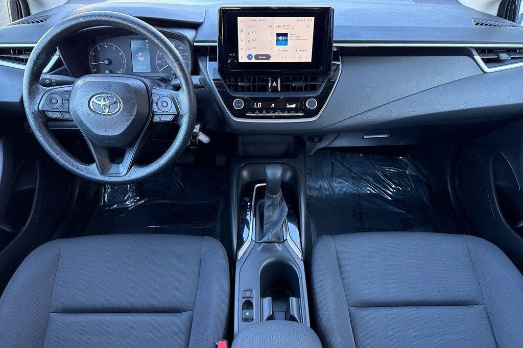 used 2024 Toyota Corolla car, priced at $24,390