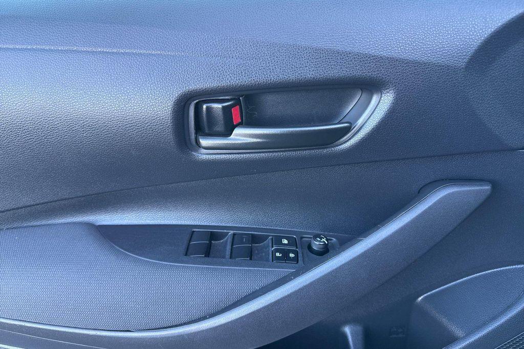 used 2024 Toyota Corolla car, priced at $24,390