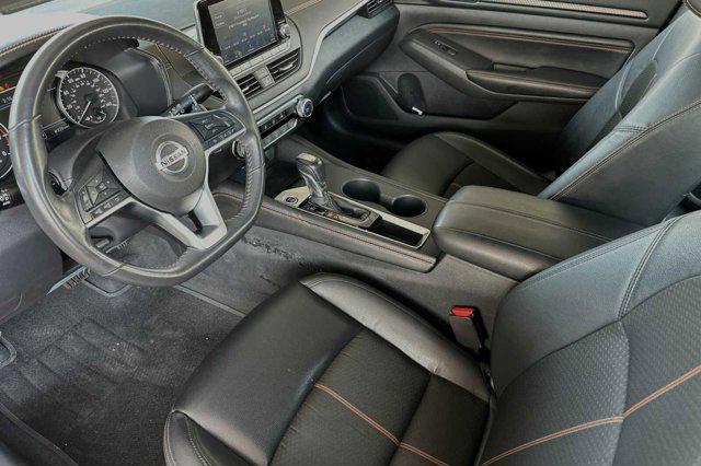 used 2022 Nissan Altima car, priced at $21,290